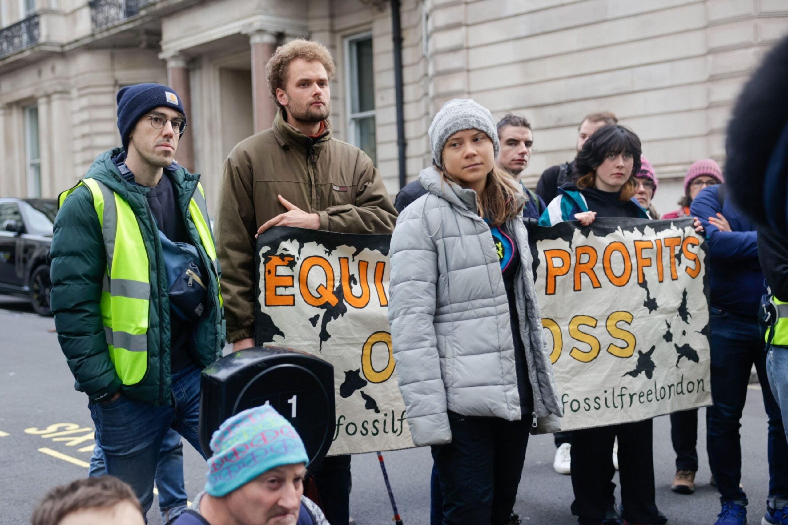 Greta Thunberg