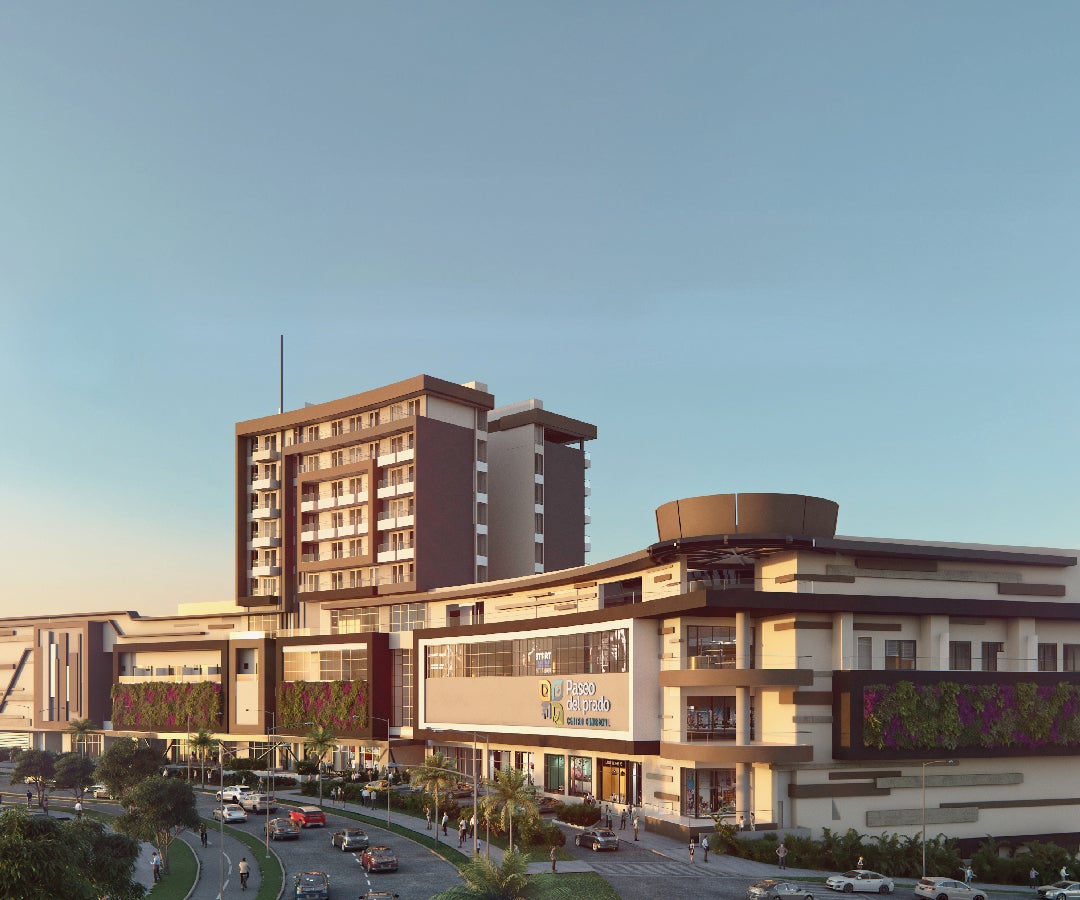 Centro Comercial Paseo del Prado