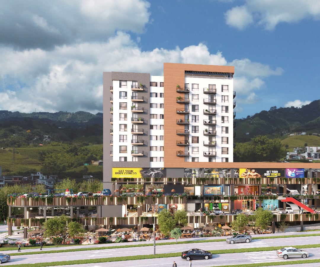 Centro Comercial Tacuara Mall