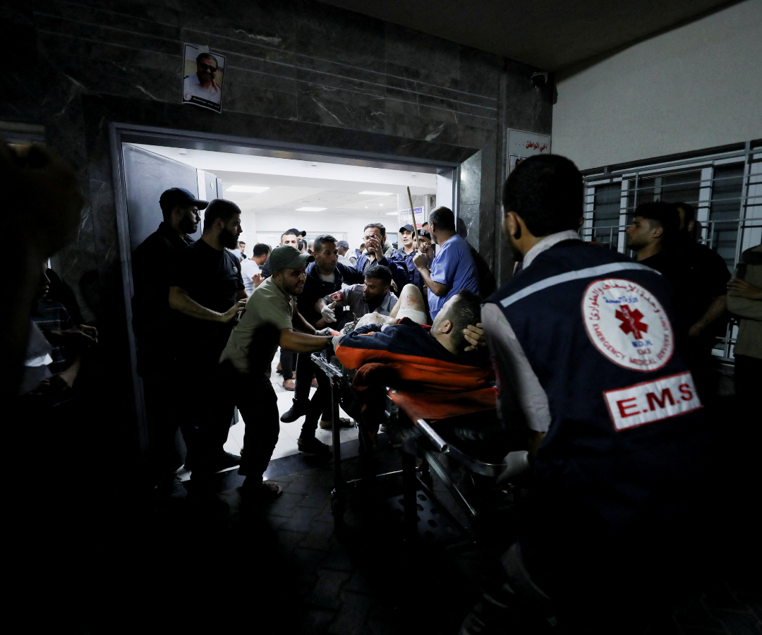 Las autoridades sanitarias de Gaza afirman que al menos 3.000 personas han muerto en los 11 días de intensos bombardeos israelíes