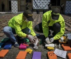 Narcotráfico en Colombia
