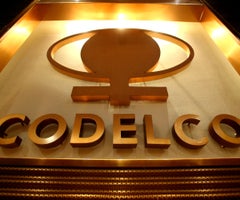Codelco, compañía chilena