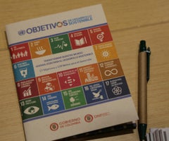 Objetivos de Desarrollo Sostenible para la Agenda 2030