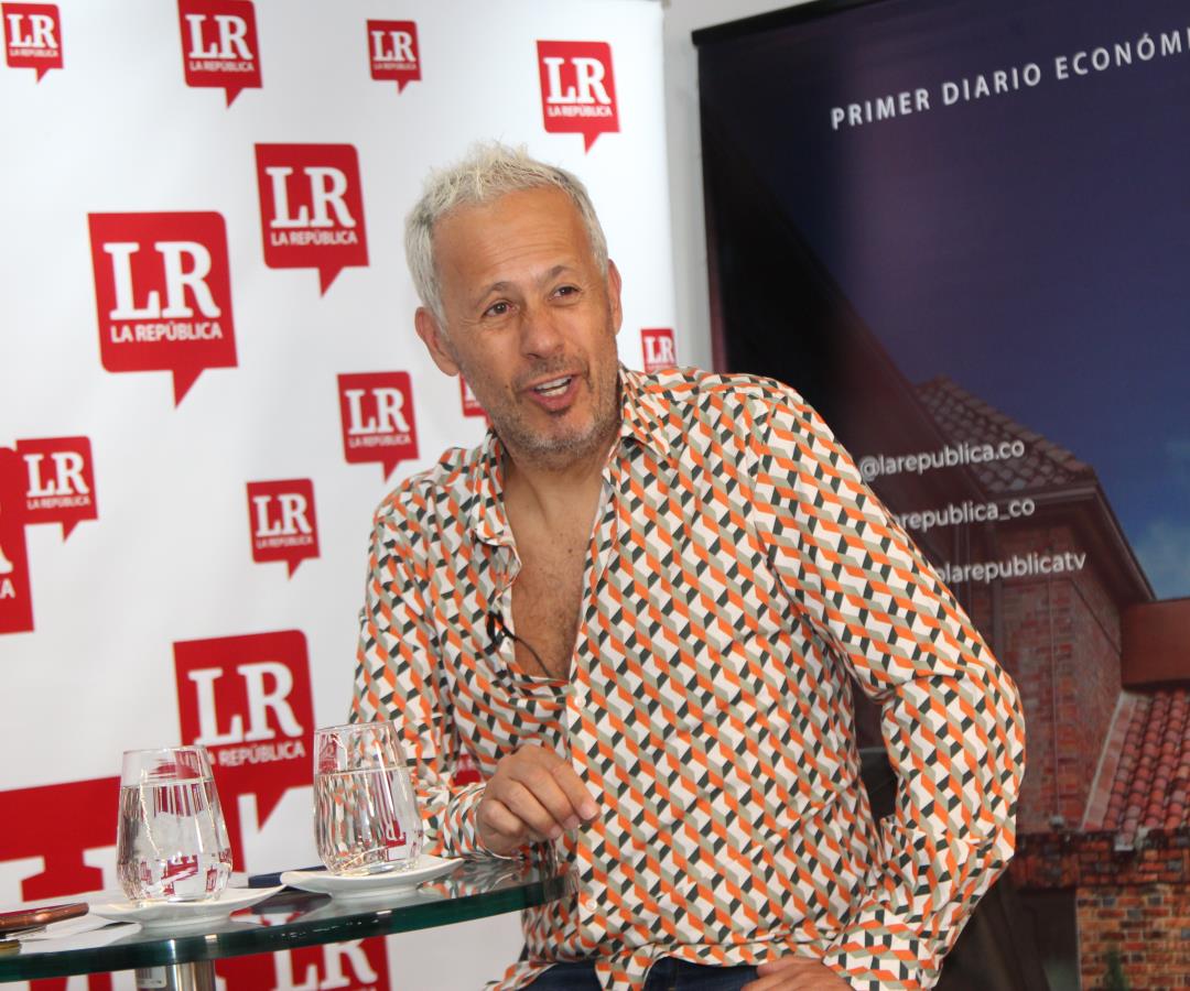 Alejandro Villalobos habló del Megaland en Inside LR