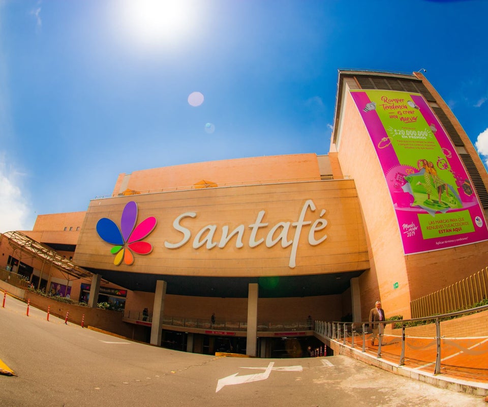 Centro Comercial Santa Fe