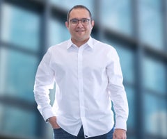 Gustavo Moussalli, vicepresidente de Oracle NetSuite para América Latina