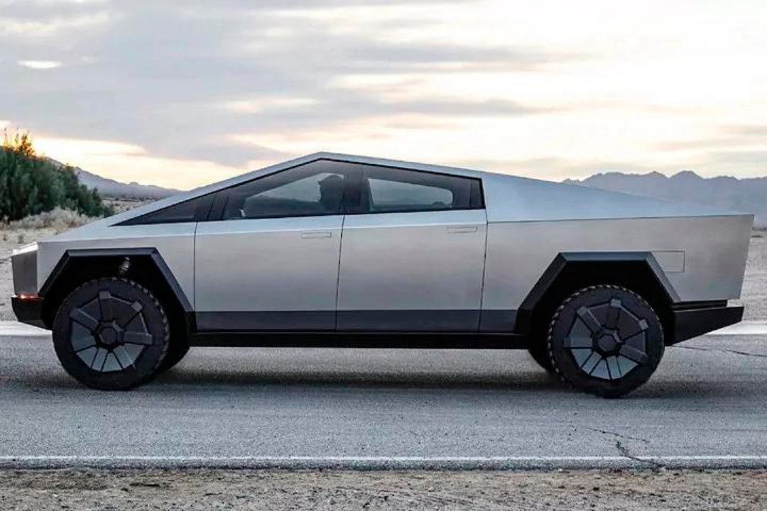 Tesla Cybertruck