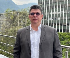 Rodrigo Negrete, director Anla Rodrigo Negrete, director Anla