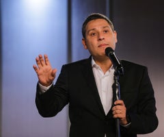 Ministro TIC, Mauricio Lizcano