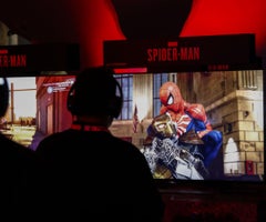 Spiderman es la carta de Sony para vender consolas