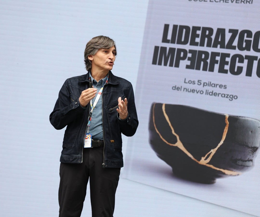 José Manuel Echeverri, vicepresidente de RR.HH. de Gildan