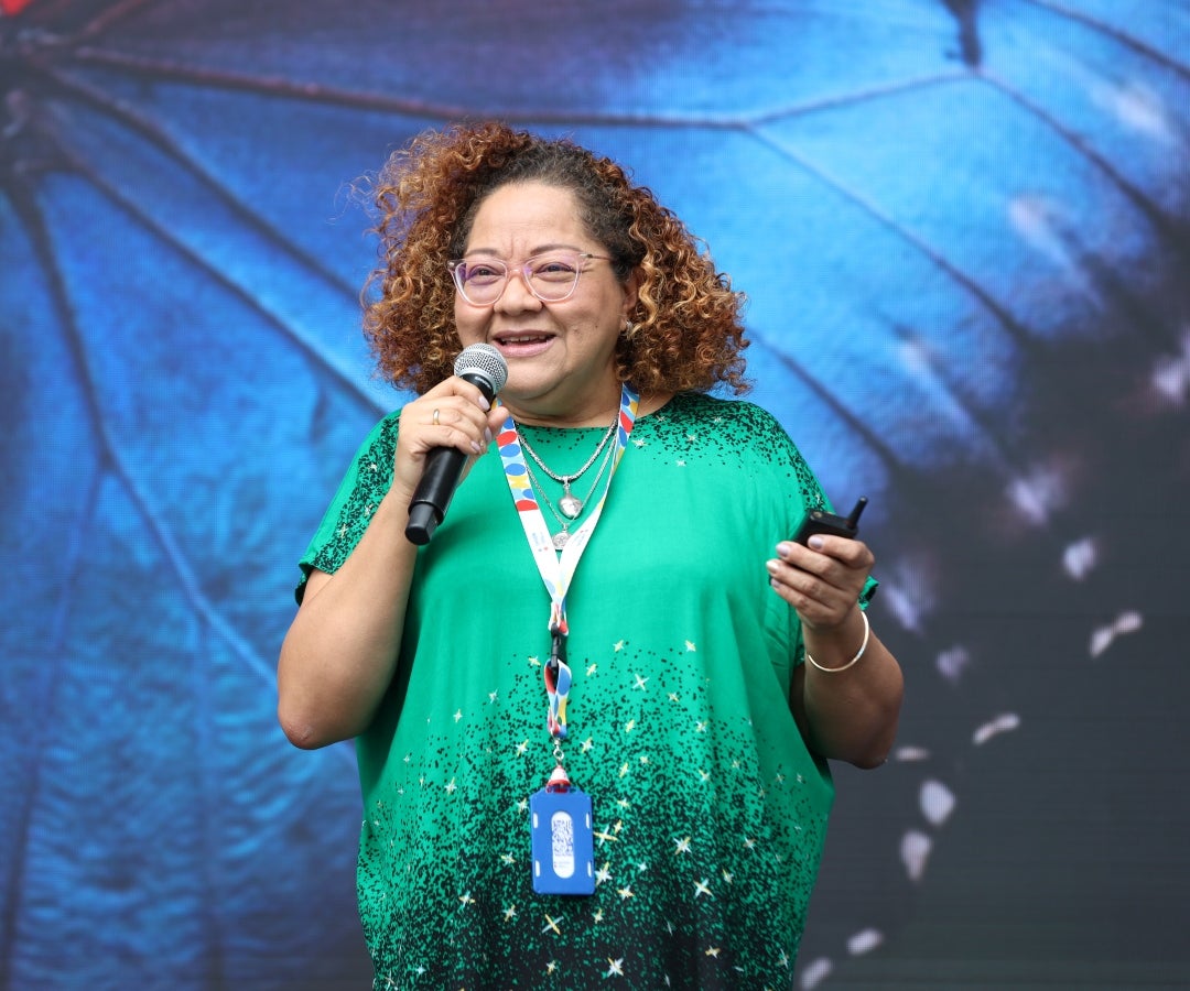 María Cristina de Armas Pedraza, fundadora y CEO de InspirandoT