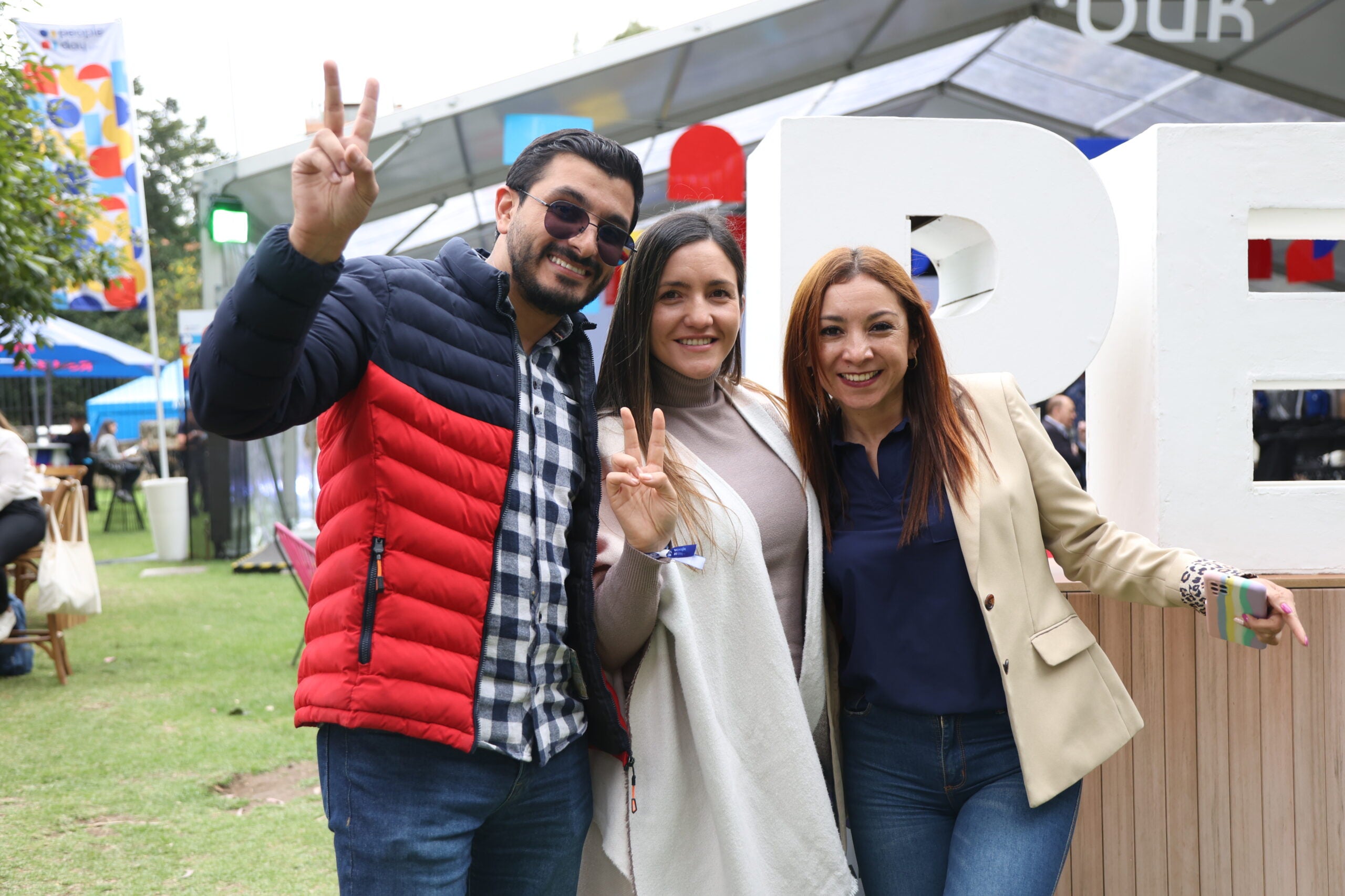 Bogotá vivió el People Day By Buk