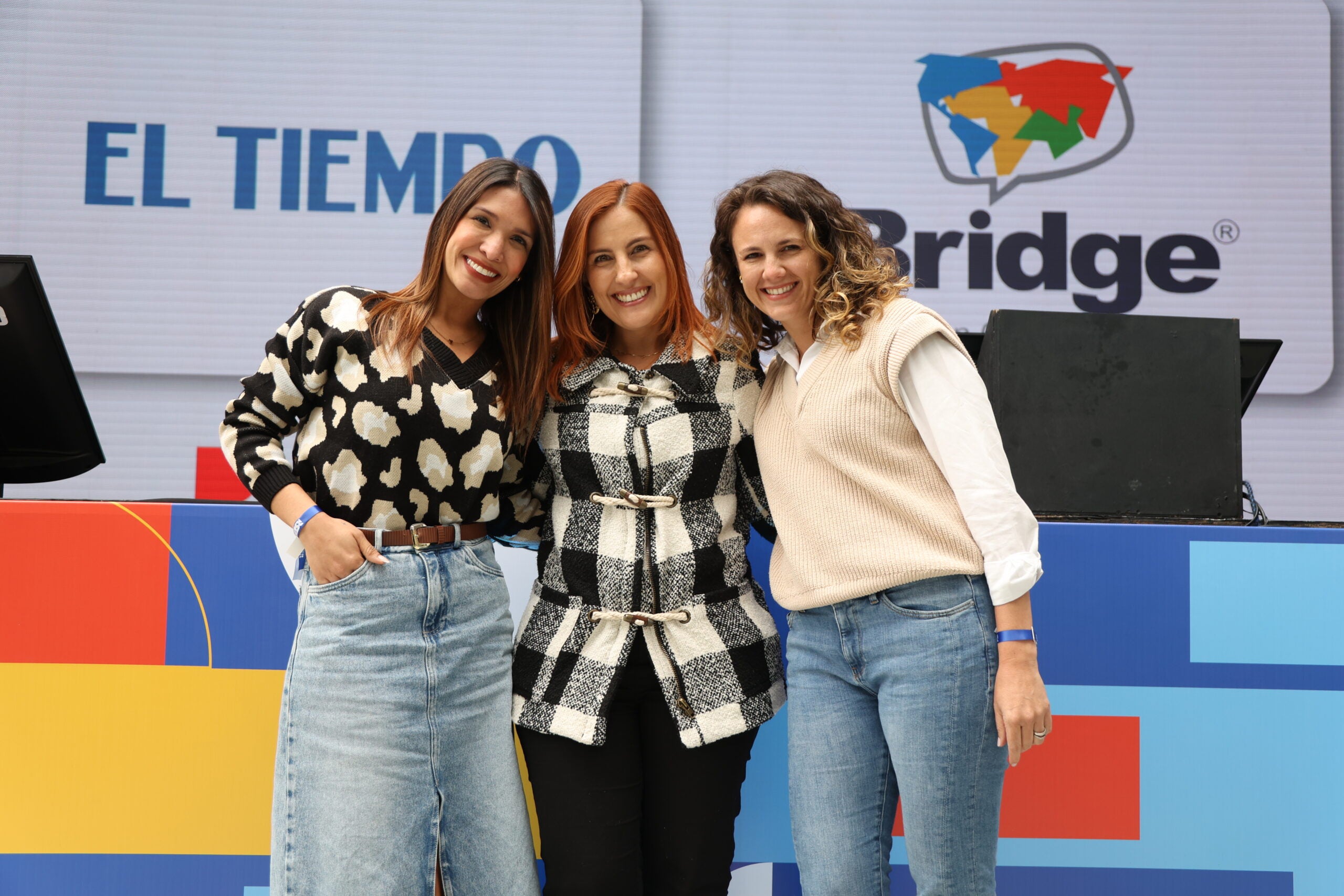 Bogotá vivió el People Day By Buk