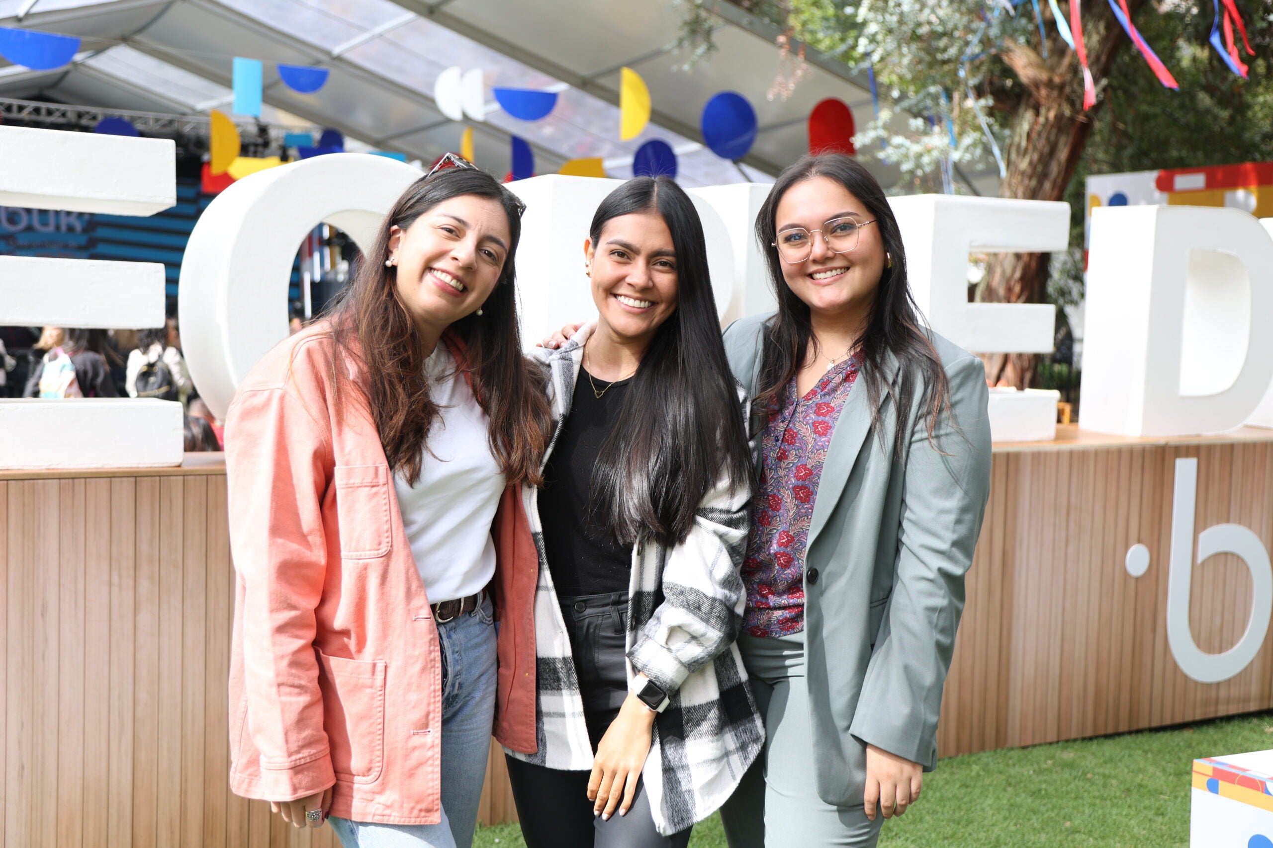 Bogotá vivió el People Day By Buk