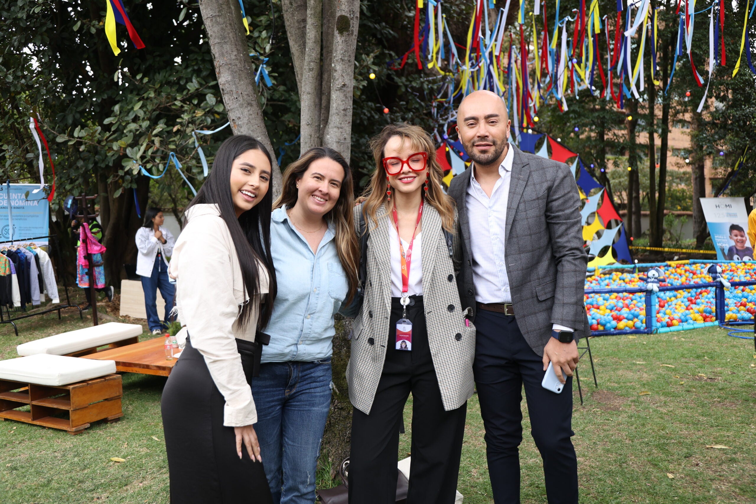 Bogotá vivió el People Day By Buk