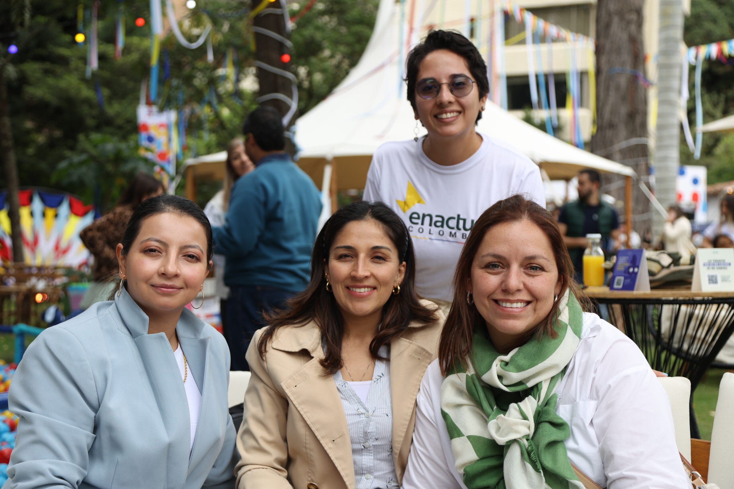 Bogotá vivió el People Day By Buk