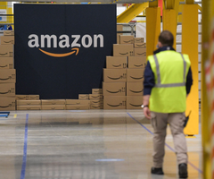 Amazon recibió una multa en Francia por un control excesivo a sus empleados