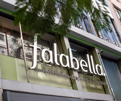 Tienda de Falabella