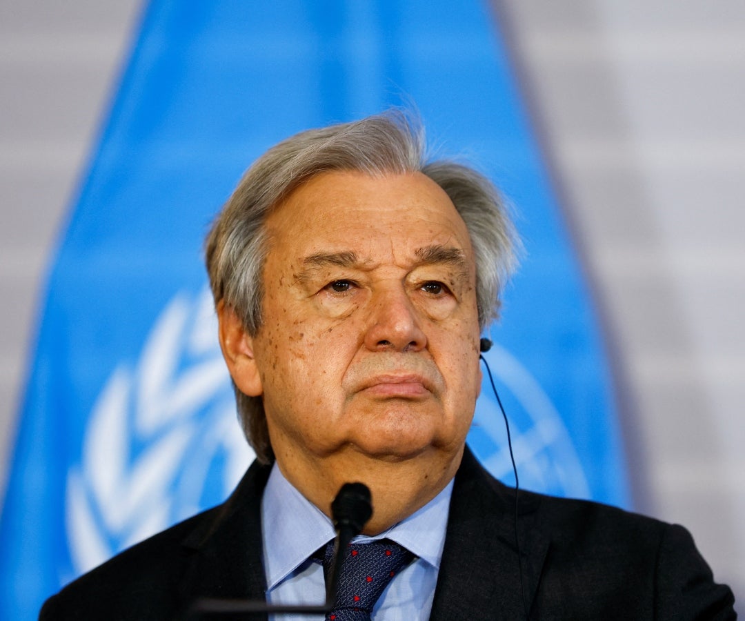 António Guterres