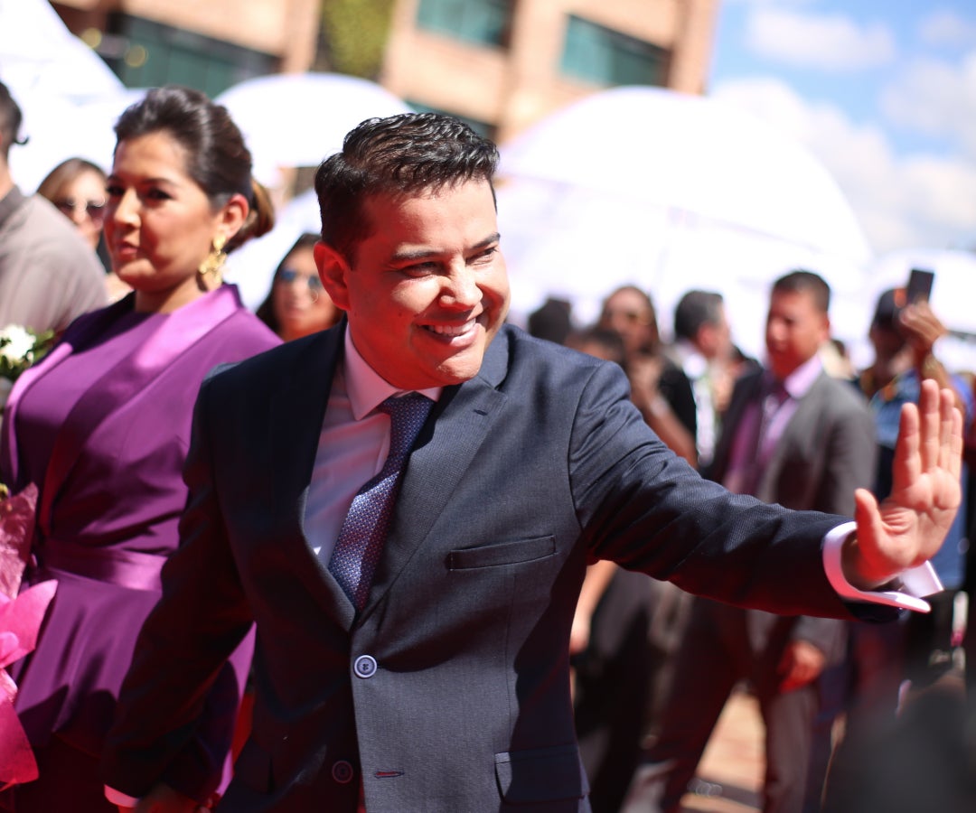 Nicolás García desmintió la presencia de disidencias en Cundinamarca Nicolás García desmintió la presencia de disidencias en Cundinamarca