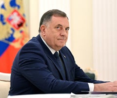 Empresario Milorad Dodik
