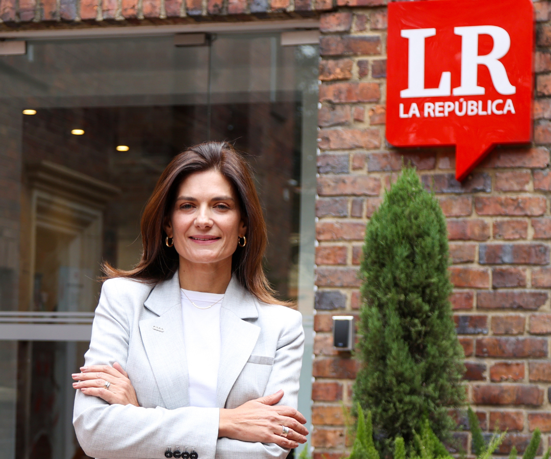 Margarita Quintana Gerente de Audi Colombia