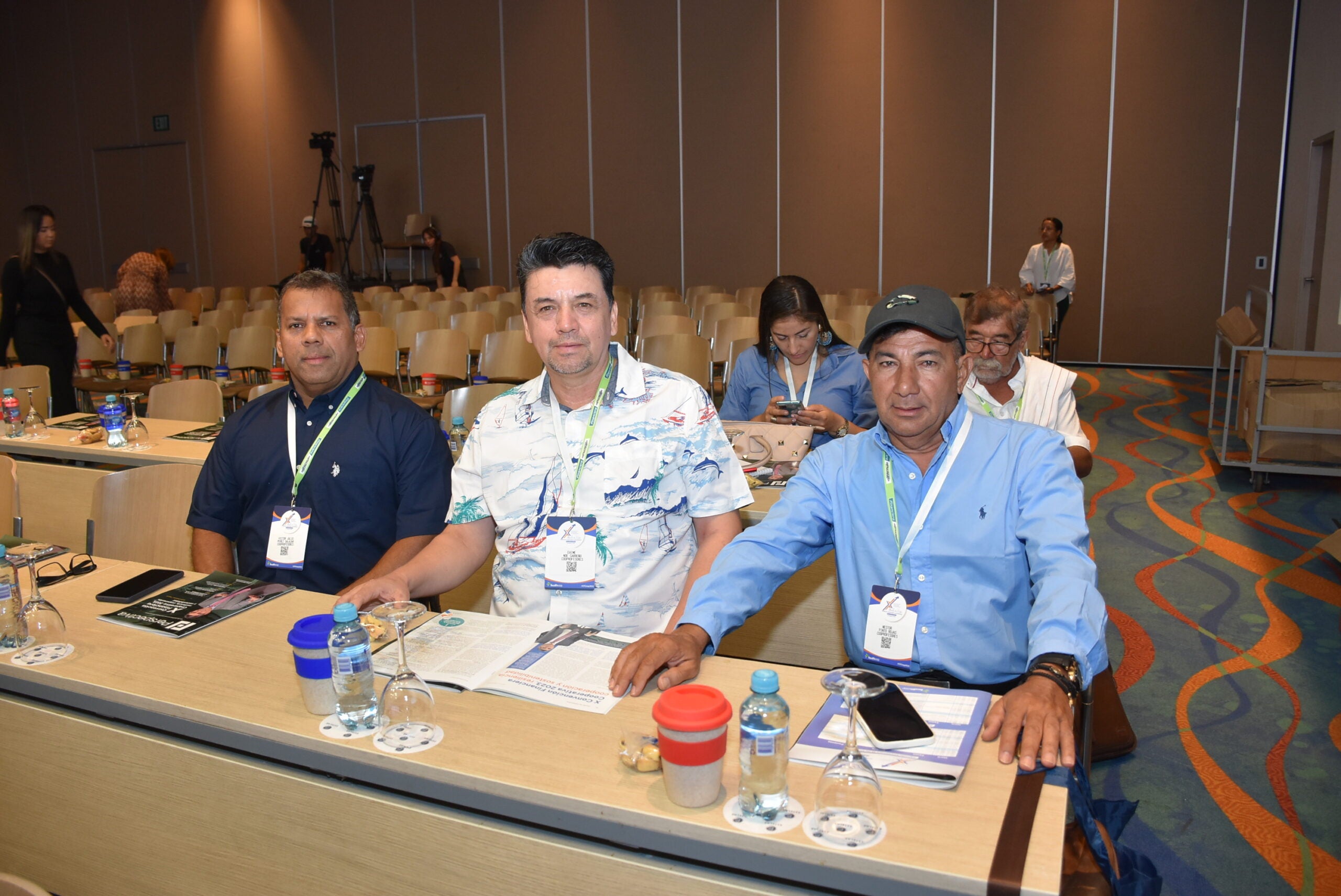 Convención financiera cooperativa