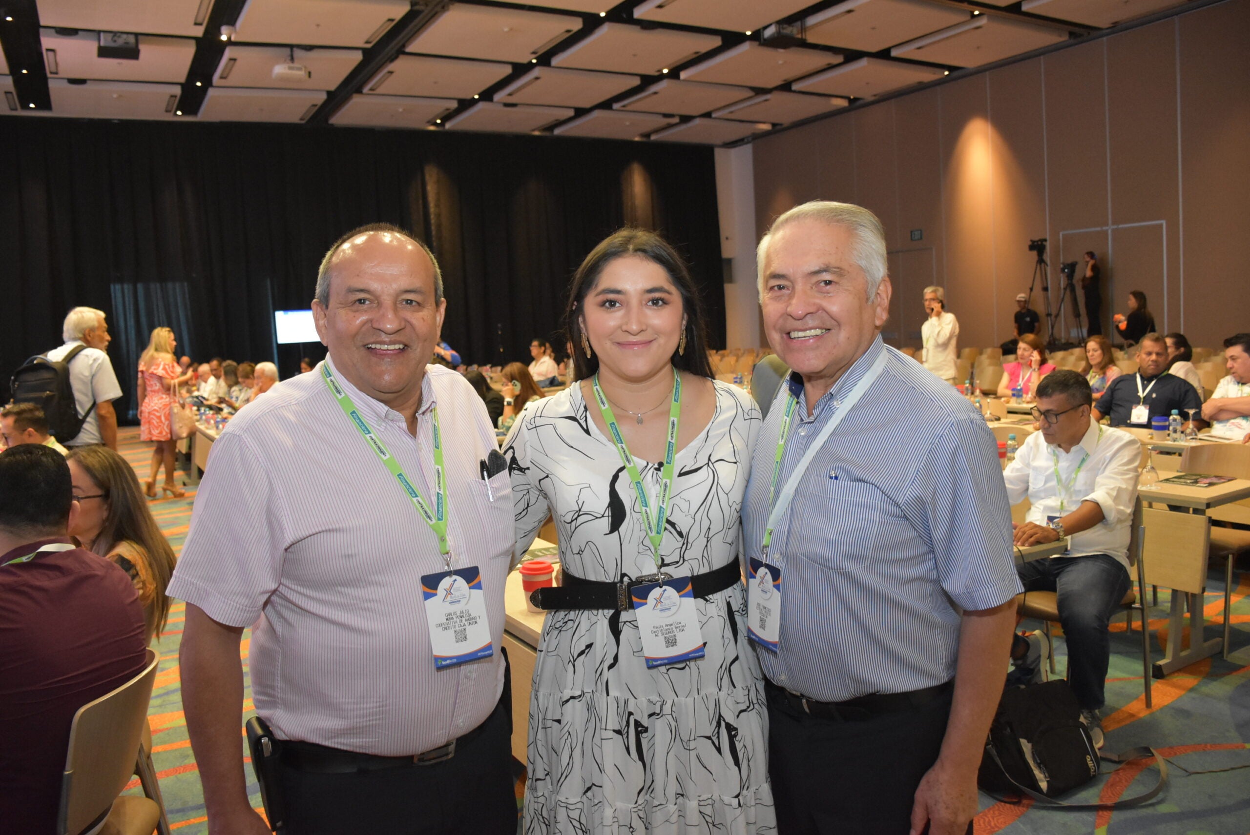 Convención financiera cooperativa