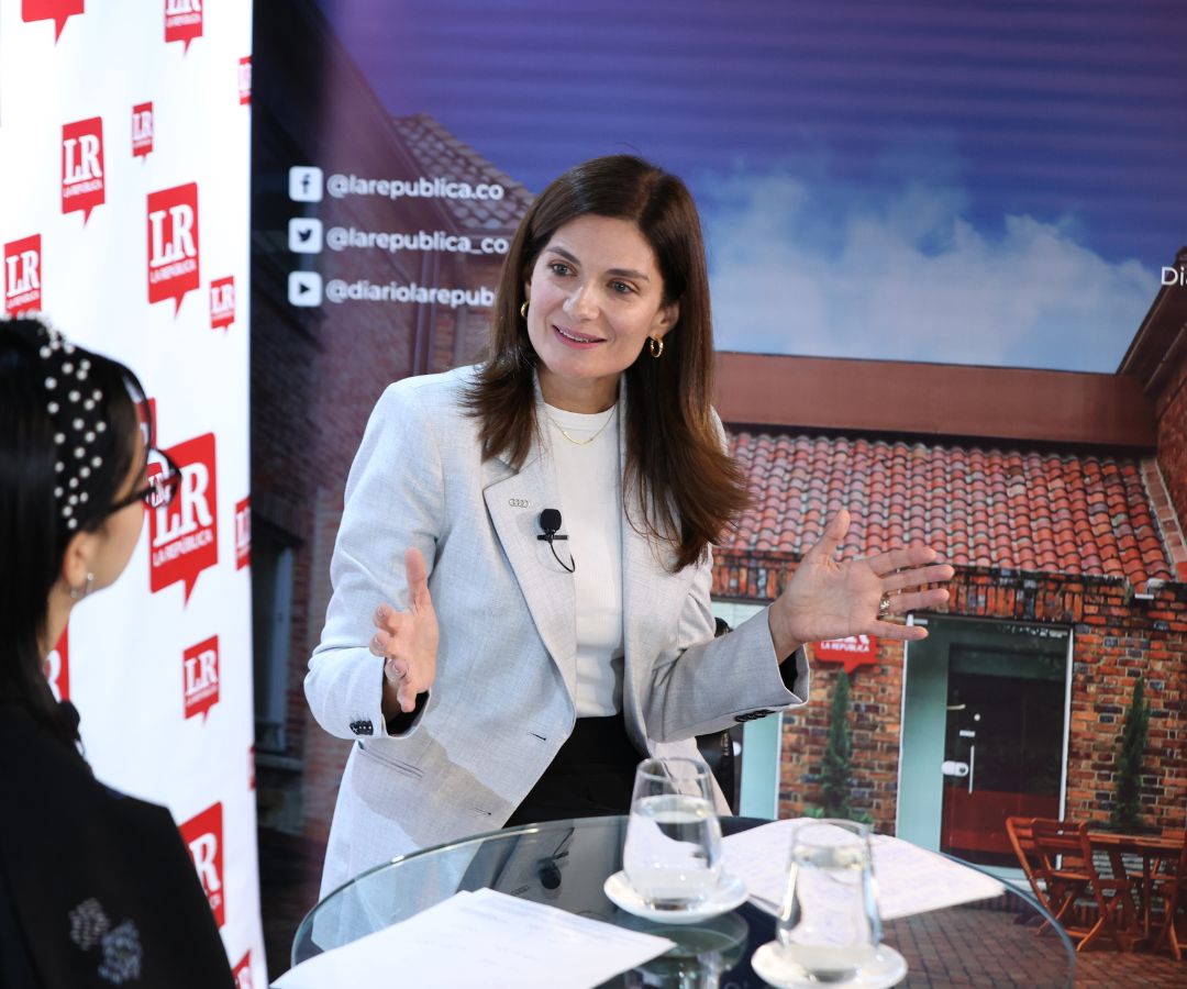 Margarita Quintana en Inside LR