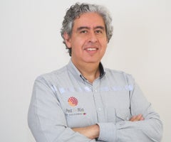 Fabio Galán, presidente de Acerías Paz del Río