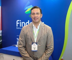 Juan Carlos Muñiz Pacheco, presidente de Findeter