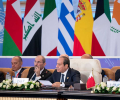 Cumbre de Paz de Egipto
