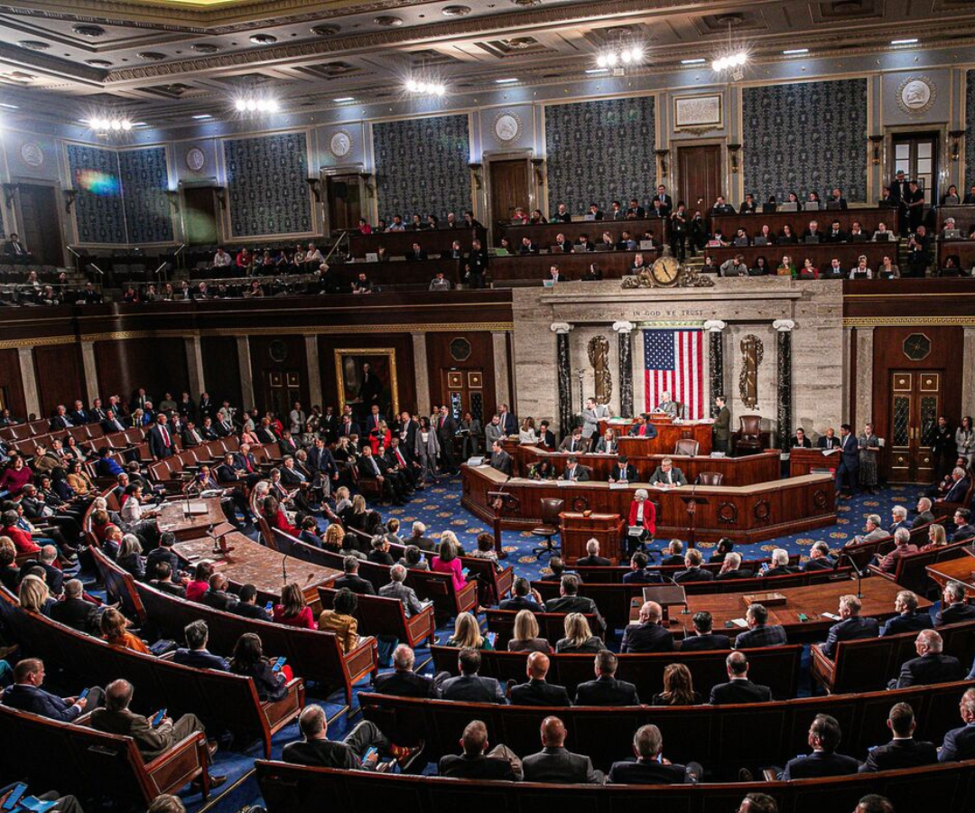 Cámara de Representantes en EE.UU.