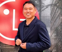 Hugo Ma CEO LG Colombia, dijo que son la marca que más lavadoras vende en Colombia