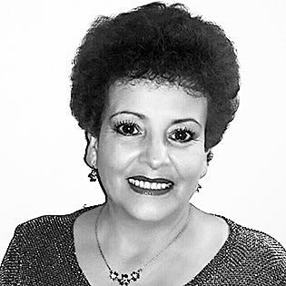 Esperanza Flórez, directora administrativa de Asopardo