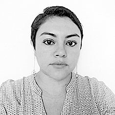 Selene Barragán, ingeniera forestal