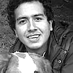 Brahian Acosta, director de la Clínica de Pequeños Animales