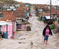 pobreza colombia pobreza Colombia