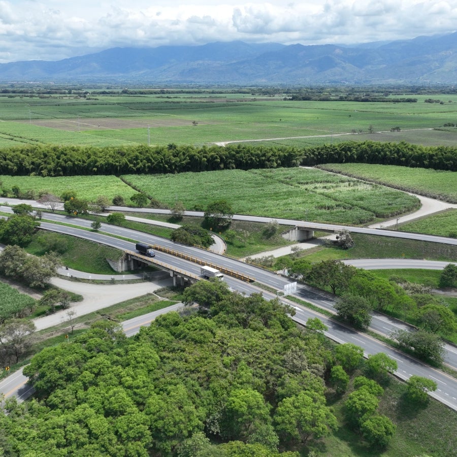 Inició fase de construcción de nueva malla vial del Valle del Cauca ...