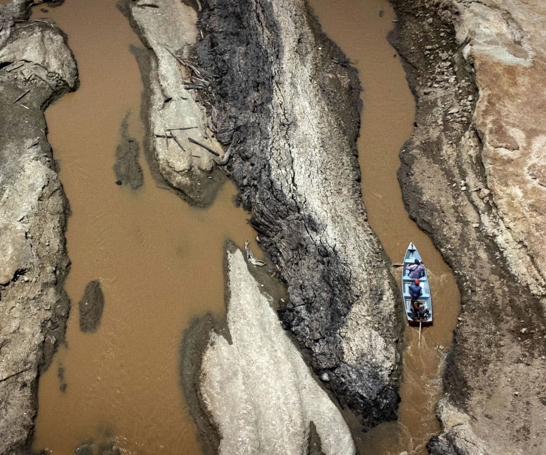 Fenómeno de El Niño en Sudamérica