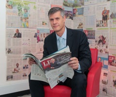 Felipe González, nuevo presidente de Nestlé Colombia Felipe González,nuevo presidente de Nestlé Colombia