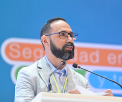 Andrés Camacho, ministro de Minas y Energía Andrés Camacho, ministro de Minas y Energía