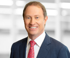 Ted Pick, nuevo presidente ejecutivo de Morgan Stanley