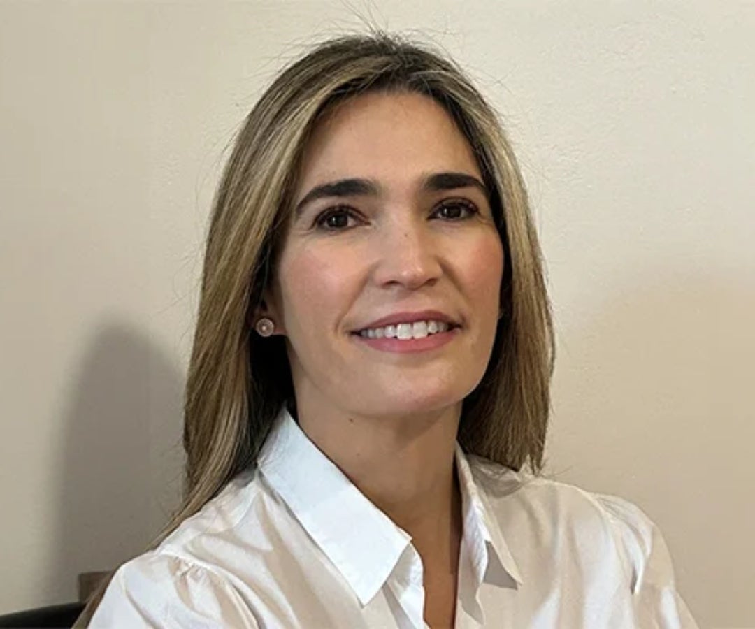Claudia Valencia, jefe de soluciones de cartera de Allianz Comercial