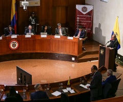 Corte Constitucional