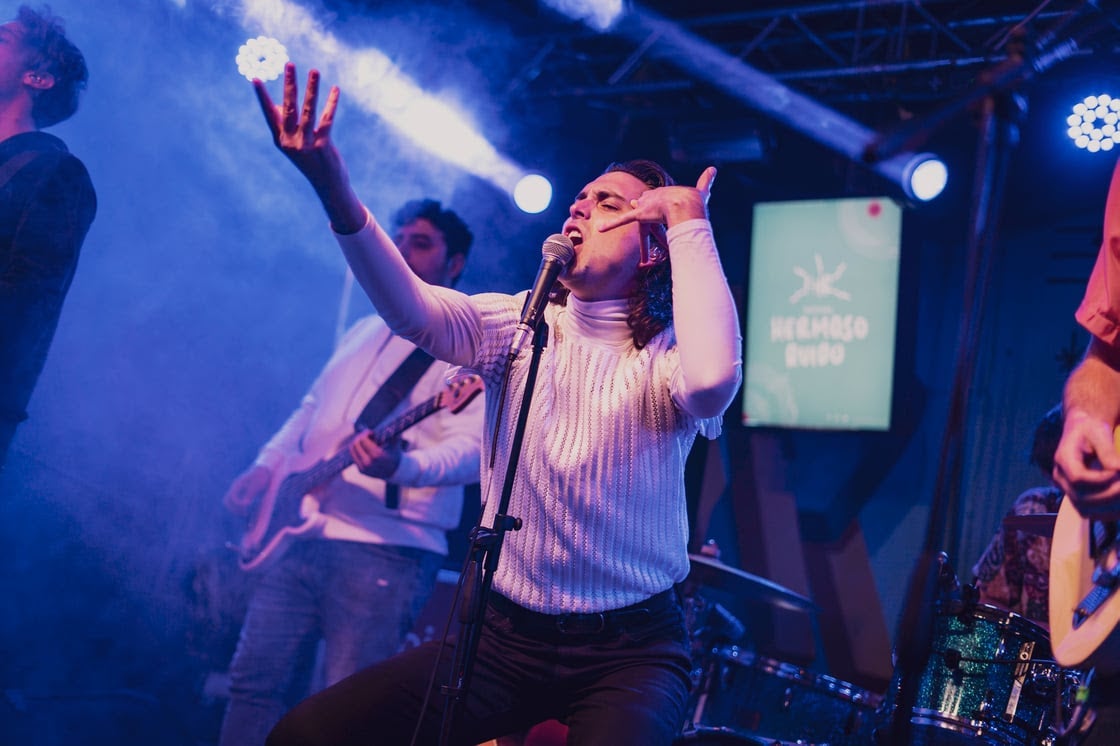 Festival Converse Hermoso Ruido 2023