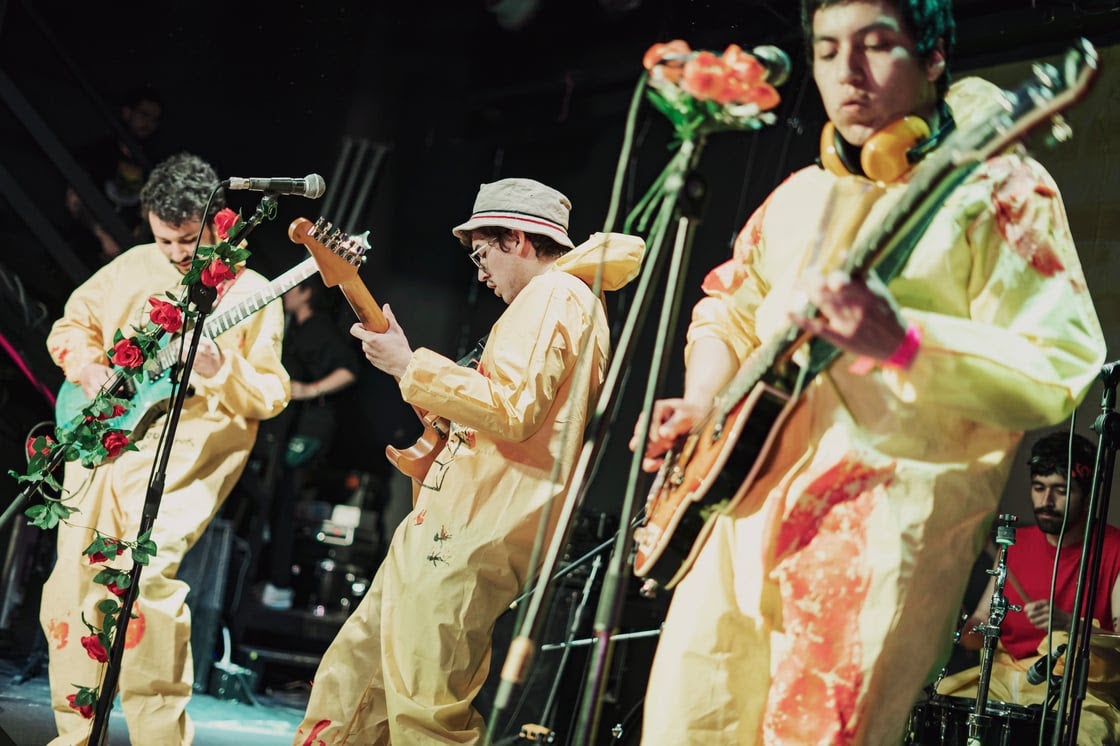 Festival Converse Hermoso Ruido 2023