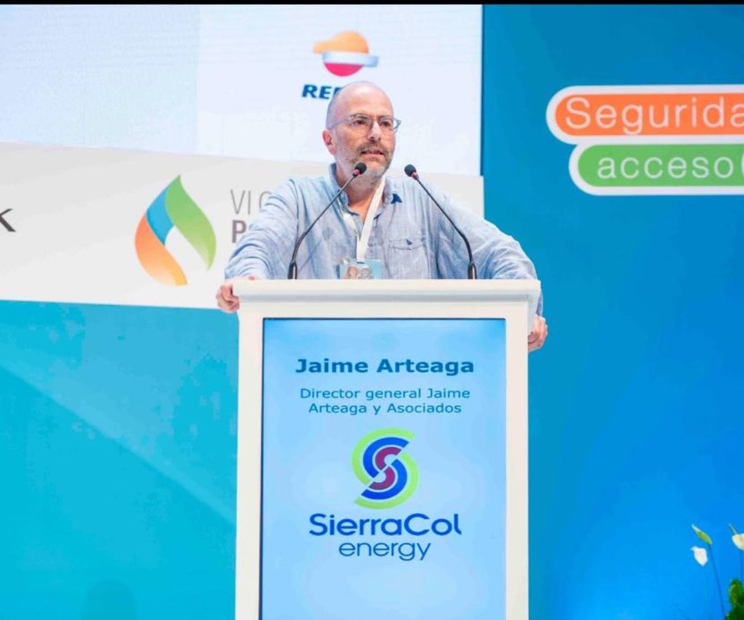 Jaime Arteaga, director JA & Asociados