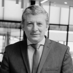 José Alejandro Cheyne Rector Universidad del Rosario